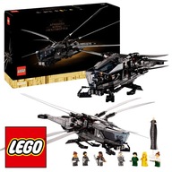 LEGO Helicopter ICONS 10327 Ornitoptéra od Duny + bonusy