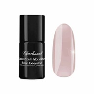 Charbonne Base Extension Cover Pink Hybrid 15ml