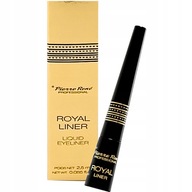 PIERRE RENE TEKUTÉ OČNÉ LINKY ROYAL LINER ČIERNA