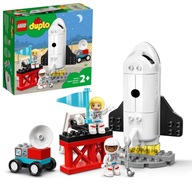 LEGO DUPLO Let raketoplánu 10944