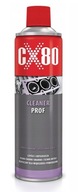 CX80 SPRAY CLEANER PROF NA UMÝVANIE ODMASŤOVANIA 500