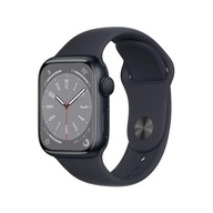 Apple Watch Series 8 GPS 41 mm Black Midnight