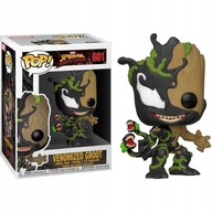 Funko Pop! Max Venom - Groot figúrka 10 cm