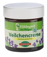 Hildegarda Veilchencreme Posch fialový krém 50 ml