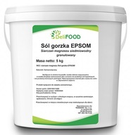 Síran horečnatý soľ do kúpeľa 5 kg - HORKÁ SOĽ EPSOM VIVIO