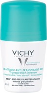 VICHY Roll-on Antiperspirant 48h Against Sweat 50 ml Traitement Deodorant