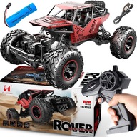 AUTO RC AUTO TERÉNNE RC AUTO 4x4 BATÉRIOVÉ PREVÁDZKA