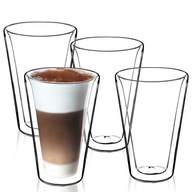 SADA TERMOSKIEL LATTE GLASS 4 ks