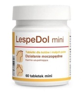 DOLFOS LESPEDOL 60 mini tabliet