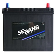 SEBANG EFB N55L 12V 55Ah 570A P+ START/STOP 45Ah