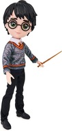 BÁBIKA HARRY POTTER WIZARD S Prútikom 20 CM