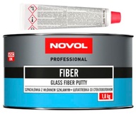 NOVOL FIBER tmel so skleneným vláknom 1,8 kg