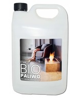 Biopalivo do BIO KRBU, VÔŇA POMARANČ, 5L