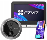 EZVIZ DP2 2K Touch WiFi hľadáčik Hľadáčik s kamerou a zvončekom a senzorom