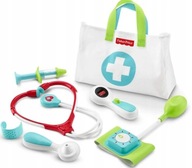 FISHER PRICE veľká lekárska súprava pre deti DOCTOR