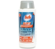 HTH Shock chlór SHOCK granule 2kg