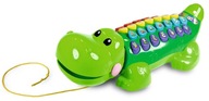 Edukačná hračka VTECH Alligator Edukator 60620