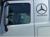 Nálepka s logom MERCEDES-BENZ ACTROS STAR ...