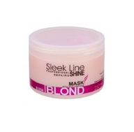 STAPIZ maska ​​pre blond vlasy s hodvábom 250ml