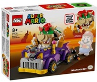 Lego SUPER MARIO 71431 Bowser's Muscle Car