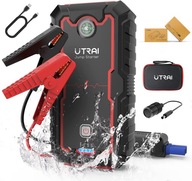 VÝKONNÉ ŠTARTOVANIE POWERBANKA JUMP STARTER BOOSTER 2000A