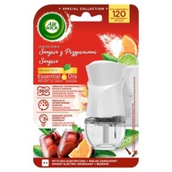 Air Wick Electric Sangria Fruit Set s korením 19 ml