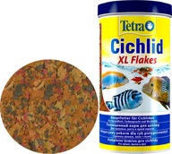 TETRA Cichlid XL Flakes 1l Food Malawi Tanganyika