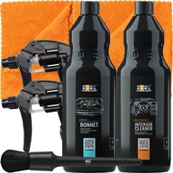 ADBL KAPOTA 1L + ADBL INTERIER CLEANER 1L SET na čistenie interiéru