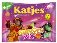 Katjes Sheroes Mix želé 200 g z Nemecka