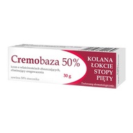 Cremobaza 50%, smotana s ureou, 30g