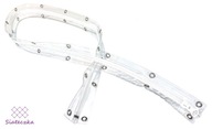 Zips CLEAR SLIDER PRE VTÁKOV SIEŤ 1M