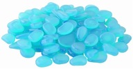 Glowing Stones Fluorescent Pebbles 200g - 100 ks.