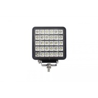 HALOGENOVÁ LED PRACOVNÁ LAMPA 30W SO SPÍNAČOM 3800LM