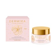 DERMIKA Luxury Placenta spevňujúci vyhladzujúci KRÉM NA TVÁR 50ml 70+