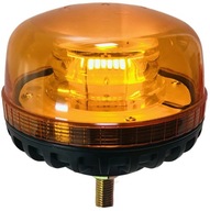 ZÁBLESKOVÁ LAMPA 36x LED SKRUTKA OPTI SKRUTKA 12V 24V