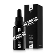 Bobby Citrusový olej na fúzy 30 ml Angry Beards