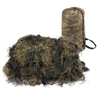 Maskovacia sieť Mil-Tec Ghillie Cover Anti Fire 140x100 cm