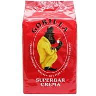 Joerges Espresso Gorilla Superbar Crema 1 kg