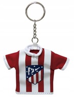 ATLETICO MADRID KEYRING KEYRING PRÍVESNÉ TRIČKO