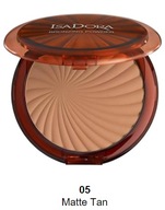 ISADORA BRONZER XXL V KAMENI Č. 05 MATTE Opálený