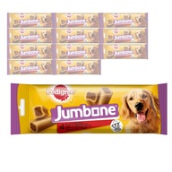 Pedigree Jumbone Chutná maškrta s hovädzou pochúťkou pre psa 12x180g