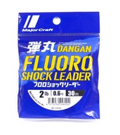 FLUOROCARBON MAJOR CRAFT DANGAN 2lb/30m