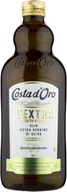 Extra panenský olivový olej COSTA D'ORO L'EXTRA 1L