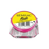 Semilac Flash Neon Effect Yellow 676