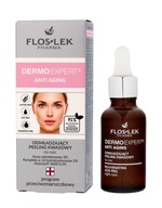 Floslek Pharma Dermo Expert Kyslý peeling proti starnutiu