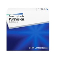 Pure Vision 6 ks výkon -4,75 pred Kr. 8,6