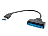 AK273 ADAPTÉROVÝ KÁBEL USB 3.0-SATA HDD/SSD 2.5