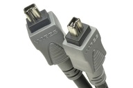 Techlink FireWire 4/4 zástrčka 4 pin/zástrčka 4 pin 2m