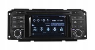 RÁDIO GPS NAVIGÁCIA DODGE RAM 3500 2002-2005