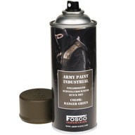 FOSCO Military SPRAY PAINT 400ml Ranger Green